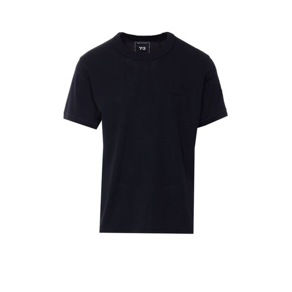 Adidas Y 3 Men Logo Slim T-Shirt